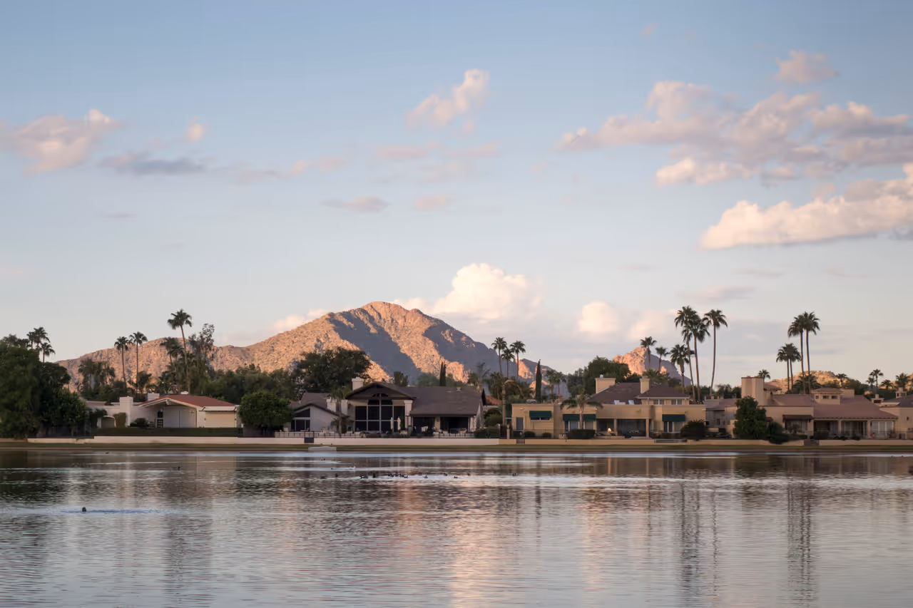 Conquer camelback mountain in Phoenix