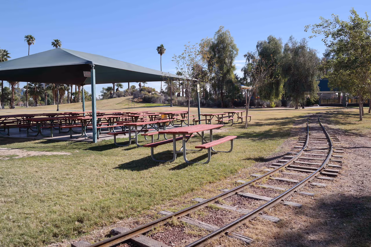 Encanto park in Phoenix