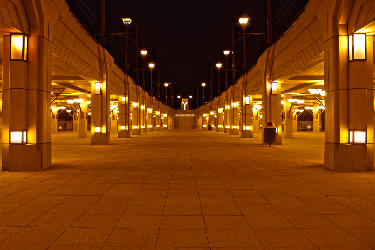 Margaret t. hance park in Phoenix