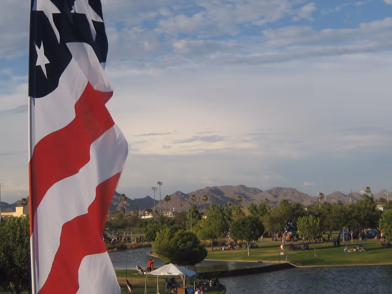 Summer highlight in Phoenix