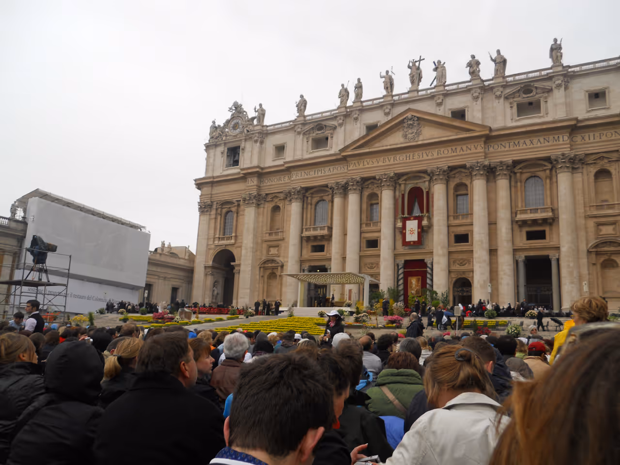 Explore FESTIVALS in Vatican City
