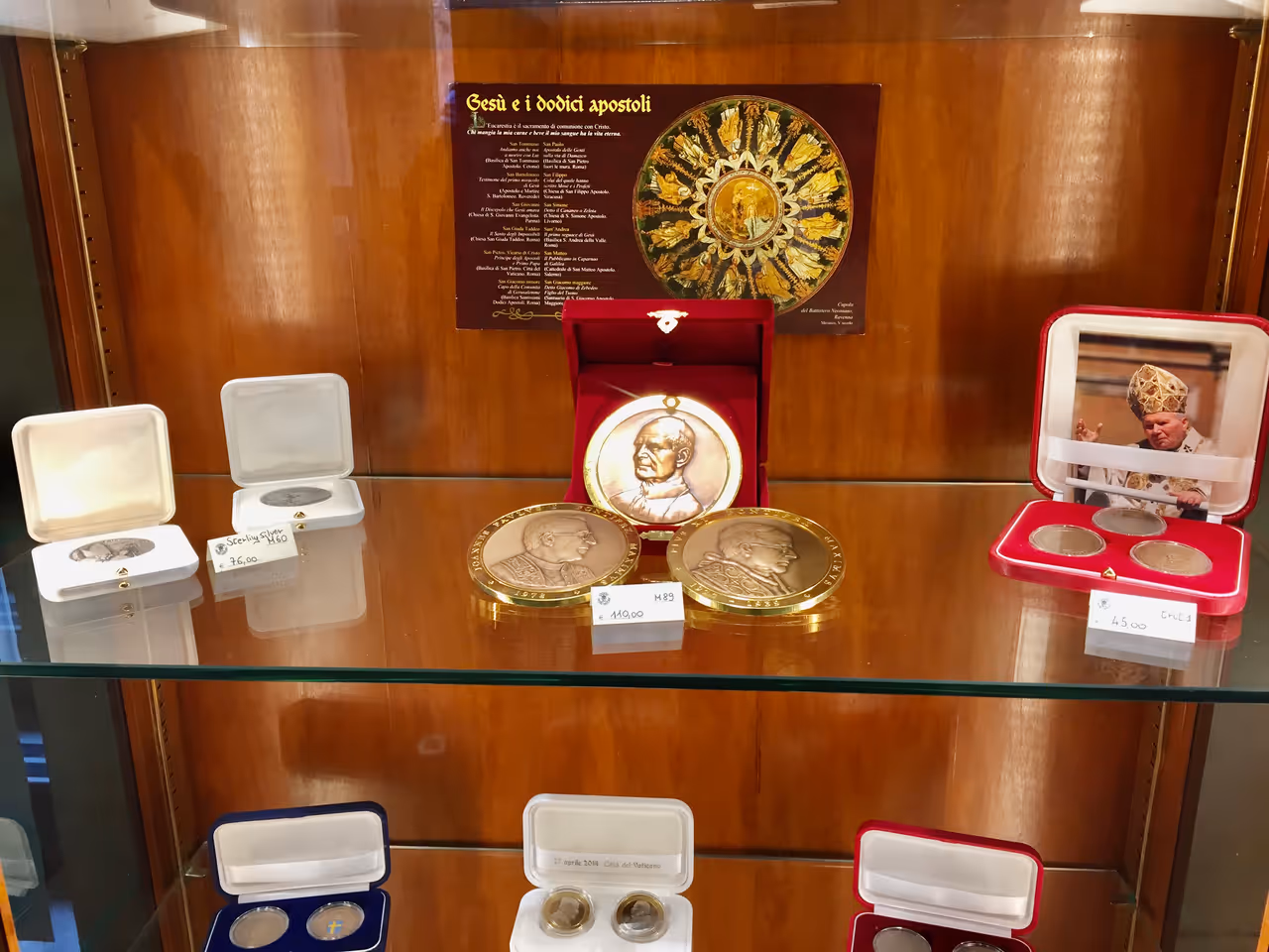 Vatican post office in Vatican city