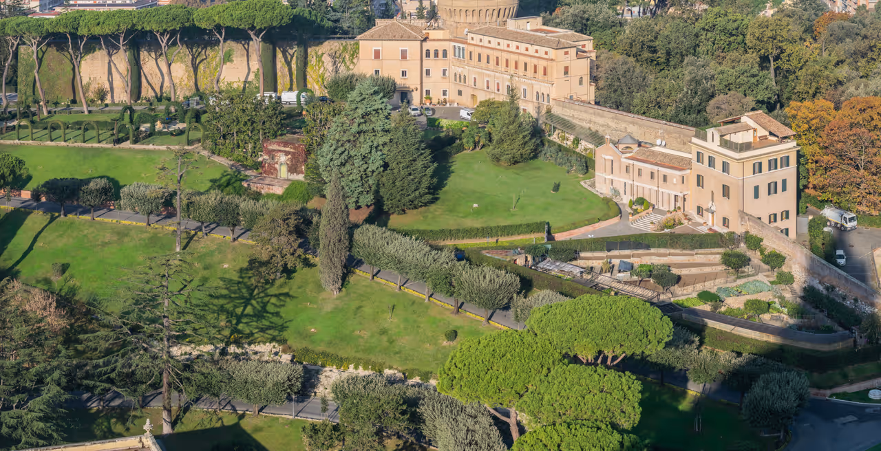 Explore NATURE & PARKS in Vatican City
